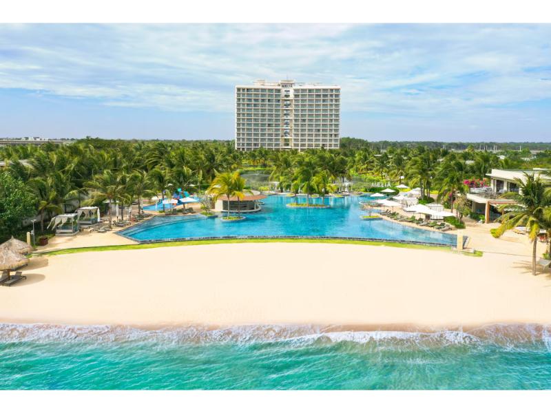 Melia Ho Tram, Mui Ne - kitesurf holidays